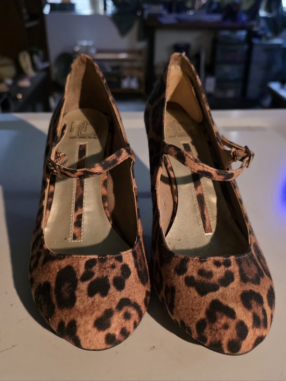 New Direction Pumps
